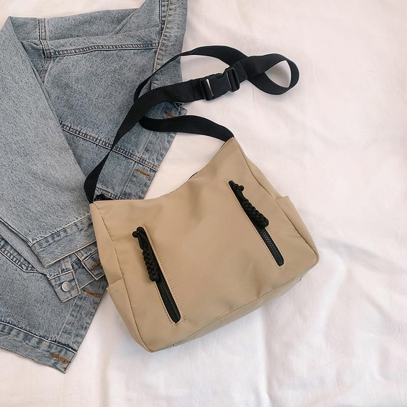 

Trendy Women s Work Bag 2024 Spring Fashion Minimalist Shoulder Bag Vintage Crossbody Tote Bag хакі