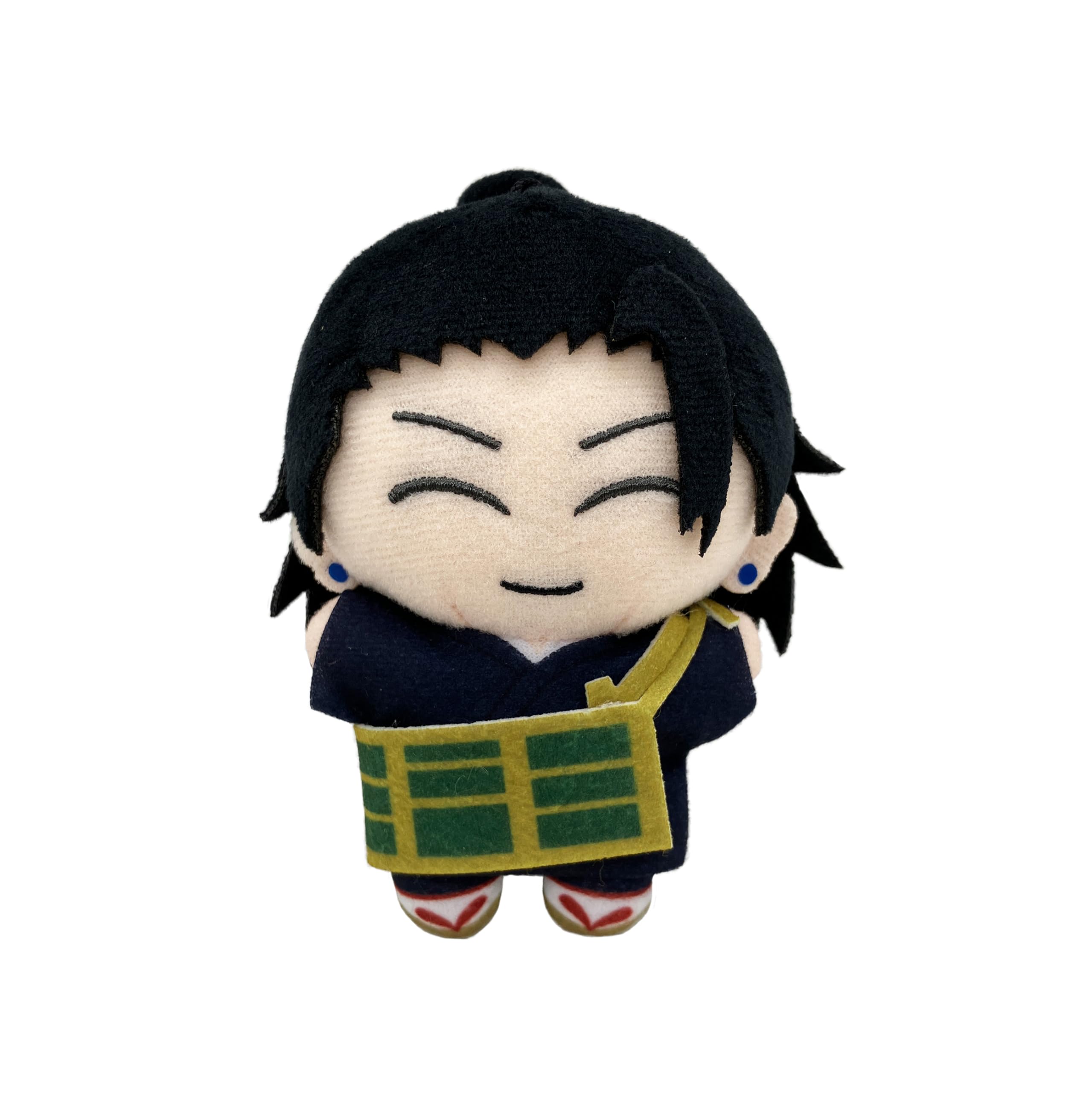 

Дзюцу Кайсен 0 Фильм Гето Сугуру Чи-Нуи (Плюшевый талисман)