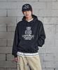 Yeti Graphic Hoodie Black