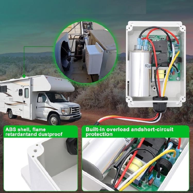 Energy Saving Air Conditioner Control Upgrade Kit For 450XX/452XX/470XX/472XX/480XX/482XX Units 1497-3601