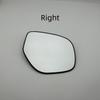 For Mitsubishi Outlander ASX  2013 2014 2015 2017 2018    Car Wing Mirror Glass Replacement