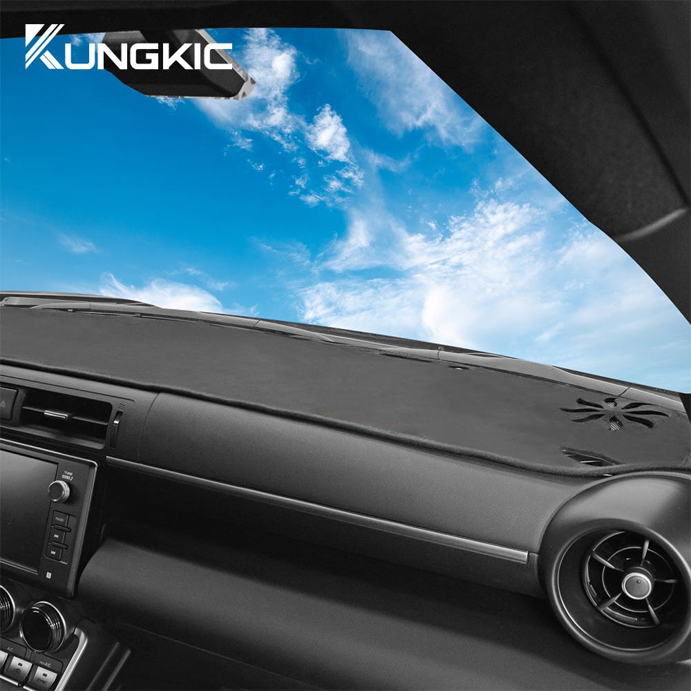 Sonnenschutz Armaturenbrettmatte Für Subaru BRZ Toyota GR86 2025 2025 2025 2025 LHD RHD Armaturenbrett Pad Teppich Schutz Anti-Rutsch Zubehör