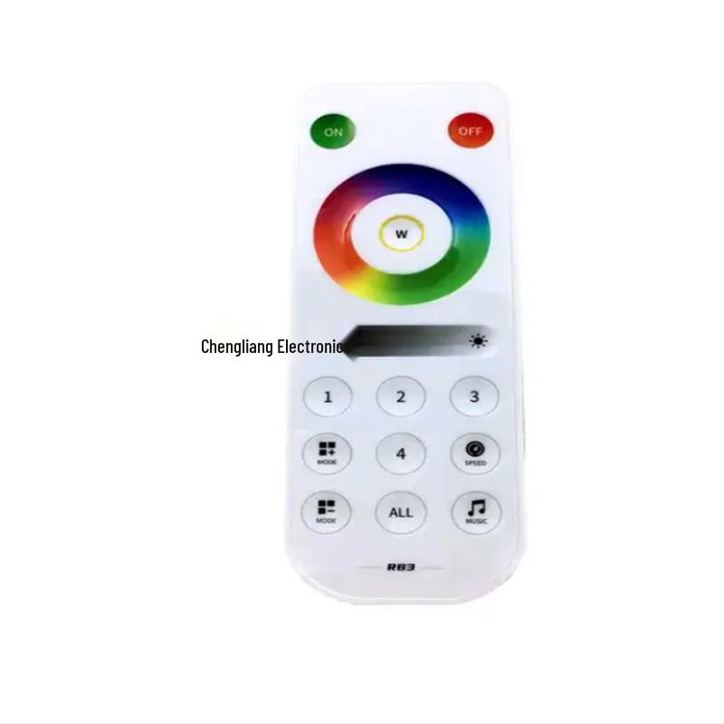SP630E Bluetooth LED Controller: RGBCW, Single/Dual Color Temp, Magic Color Strip Dimming via App.