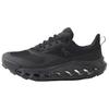 On Waterproof Grip Hiking Shoes Men's Black 3MG10211043
