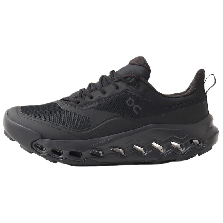 

On Waterproof Grip Hiking Shoes Men s Black 3MG10211043 42.5