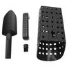 Sand Scoop Shovel Set for Kids Adults Sand Sifter Metal Detecting Accessories Digging Tool for