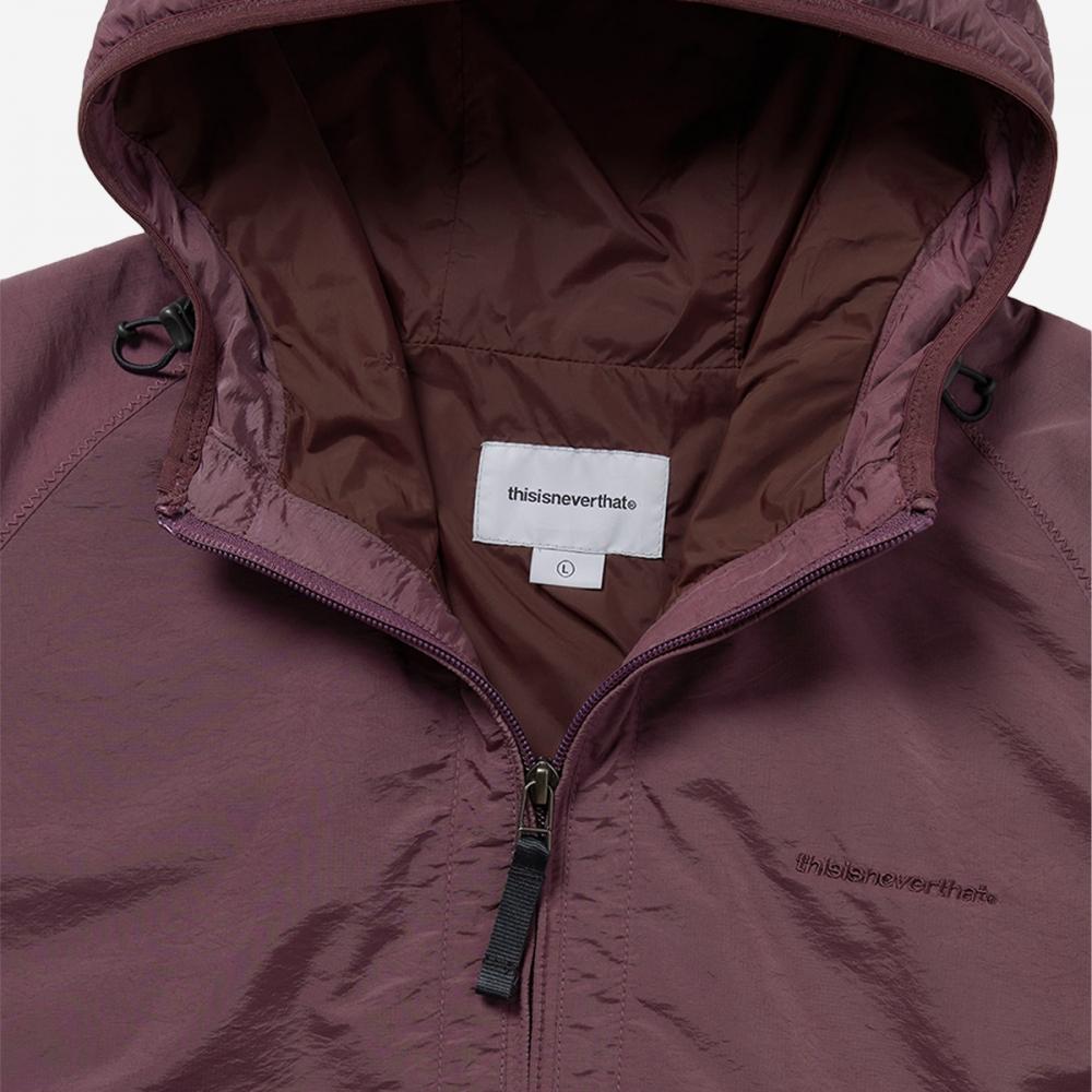 Thisisneverthat Sp Logo Windbreaker Tn253wowls03