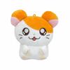 Cute Hamtarou Lili Plush Toy Pendant Rikunctwish Field Land Surrounding China Made Soft Stuffed Animal Keychain Accessory