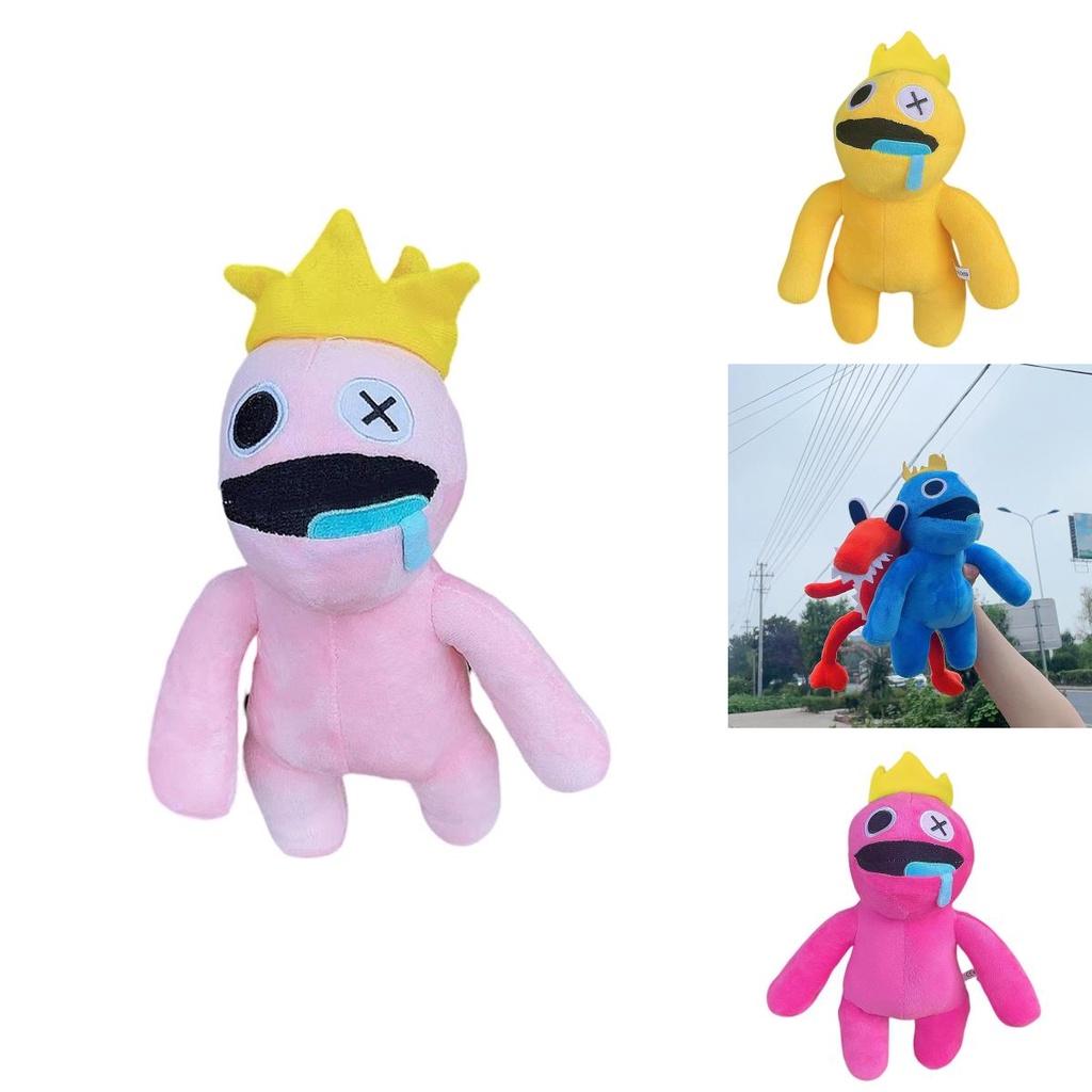 Roblox Rainbow Friends Plush Toy Soft And Squishy Perfect For Kids' Birthday And Xmas Gifts