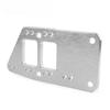 High Quality LS Engine Mounts Billet Aluminum LS Swap Kit LS Adapter Plates Kit LS2 LS3 LS6 for Cw Chevelle Camaro Nova