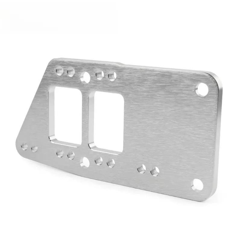 High Quality LS Engine Mounts Billet Aluminum LS Swap Kit LS Adapter Plates Kit LS2 LS3 LS6 for Cw Chevelle Camaro Nova