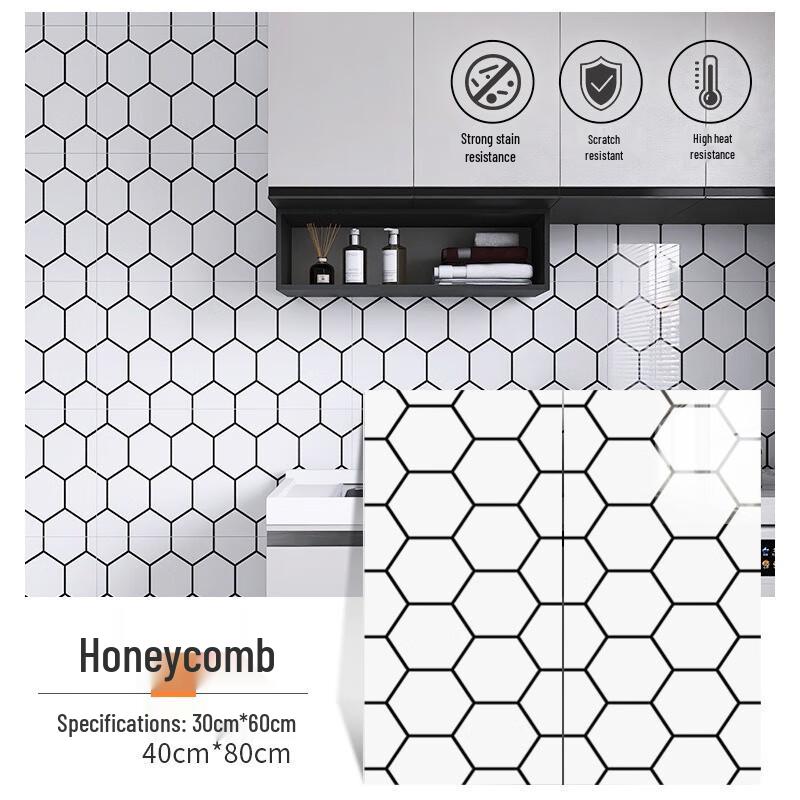 

Fumade Imitation Tile Wall Stickers