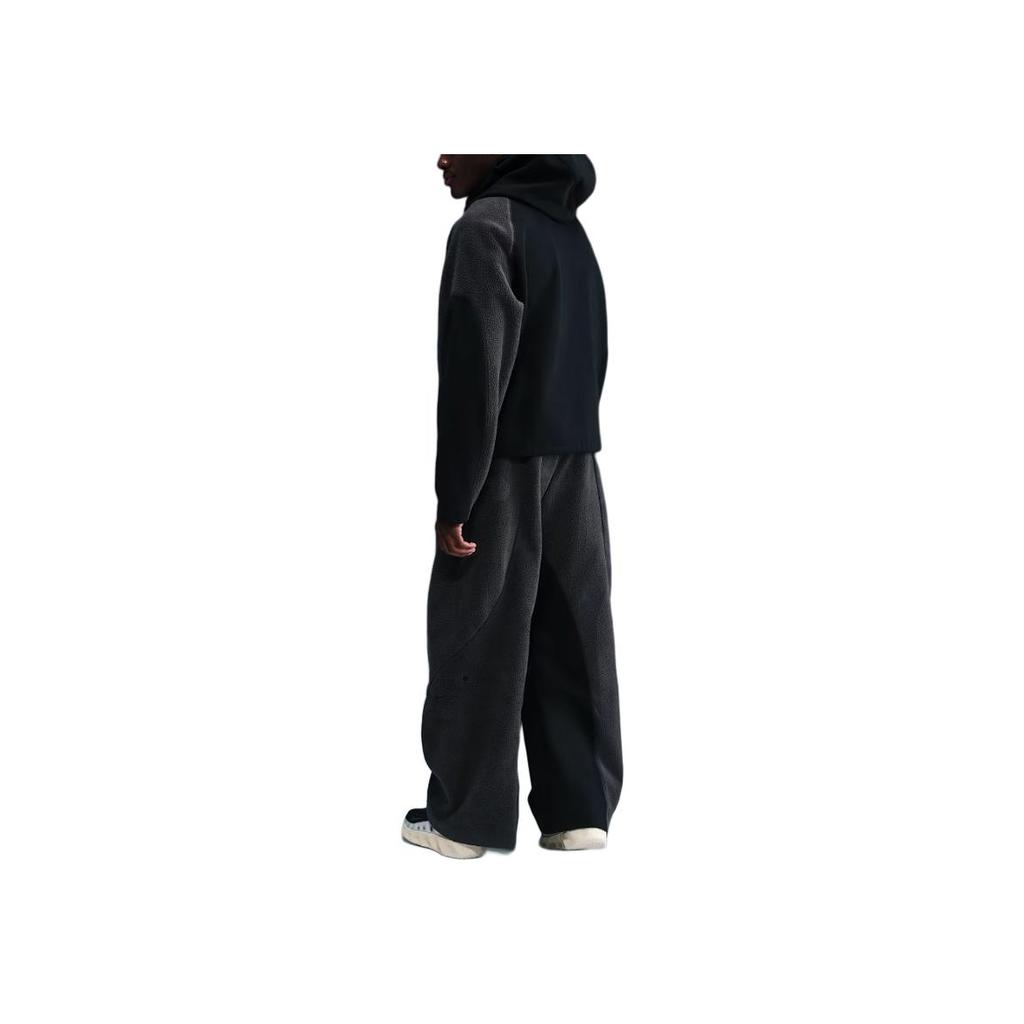 Nike Logo Thick Loose Long Sleeve Hoodie Men Hoodies IB3363-010
