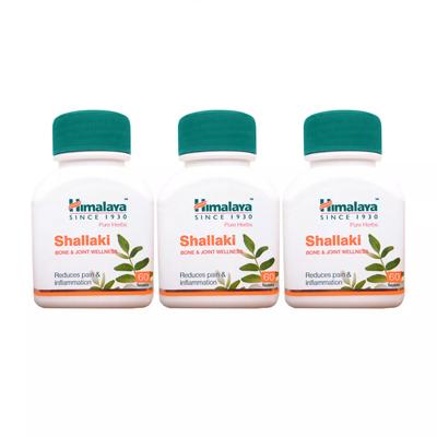 Schalaki-Set (3 x 60 Tabletten, 125 mg), Schalaki-Set,