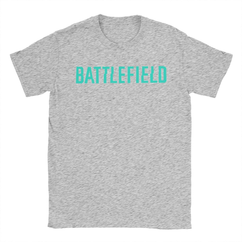 Battlefield 6 Funny Games BF6 New Arrival T Shirts Men Women  Pure Cotton  Tee Shirt Clothing