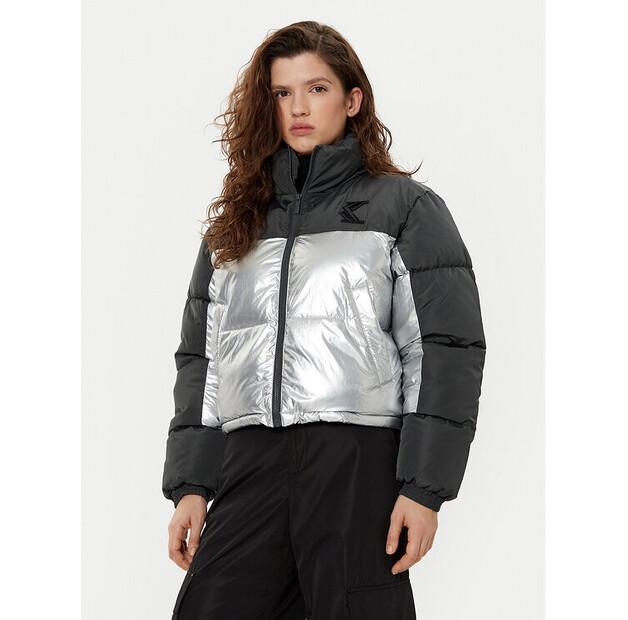 Куртка зимняя Karl Kani Og Metallic Block EU L