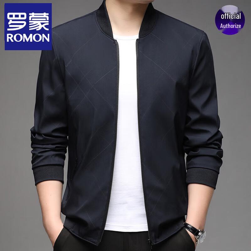 Luo Meng Men's 2025 Spring Autumn Casual Apparel