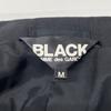 BLACKCOMMEdesGARCONS 1C-J009 Black 3B Tailored Jacket Jacket M blackUsed