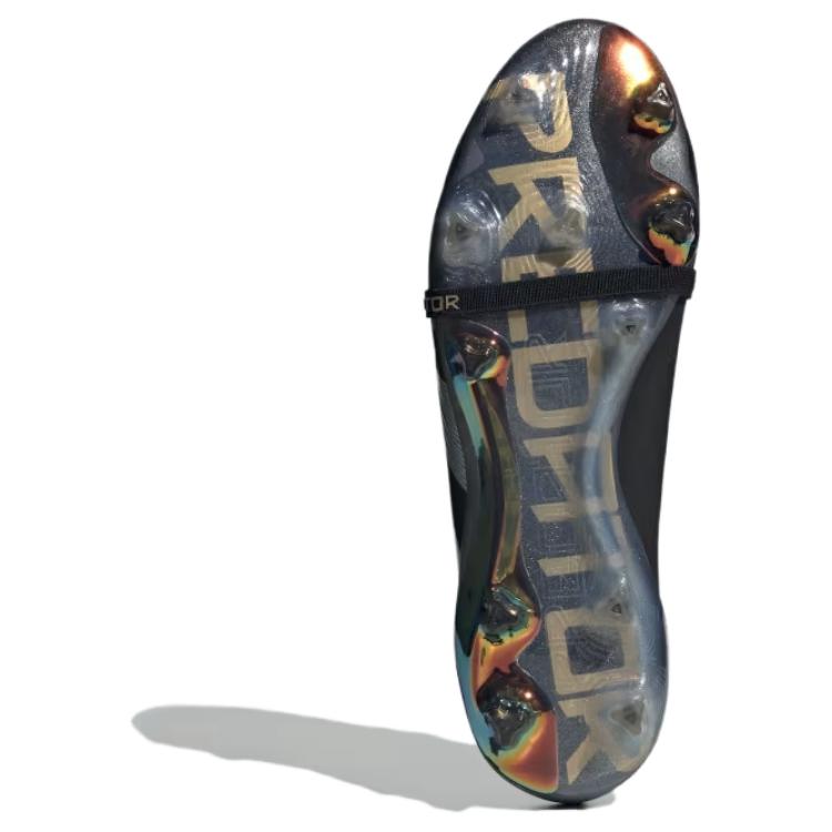 Adidas Predator Elite Foldover Tongue Fg 'Dark Spark Pack' IF6444