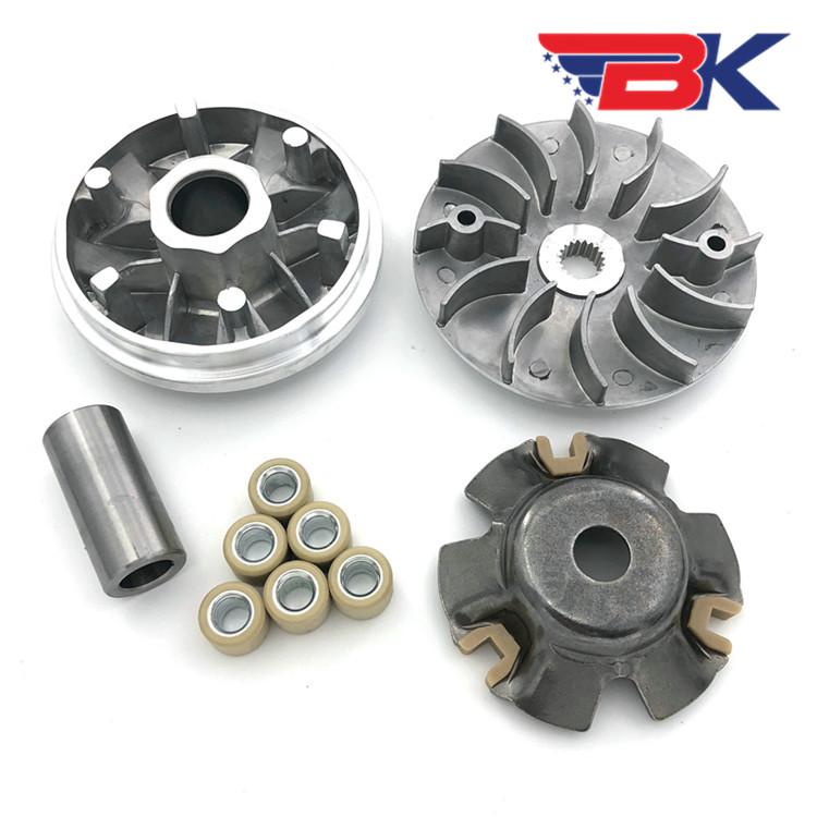 New GY6 125cc 150cc Pulley Assembly Clutch Variator Fit For Kymco Agility 125 4t Euro R16 Rs 9