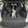 Car Boot Mat For Pets With Durable Fabric For Large Dogs And Travel Comfort