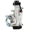 Cylindre de serrure de porte et de contacteur d'allumage de voiture avec clés Ensemble complet 72185-S9A-013 Pour Honda CRV Civic Odyssey