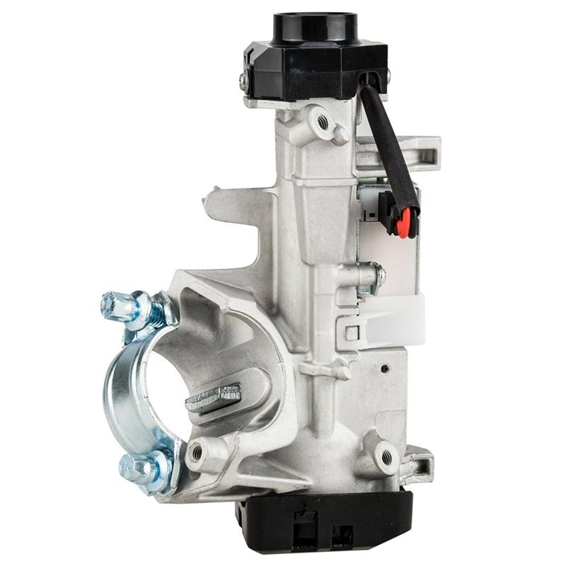AB56-Car Door Lock Ignition Switch Cylinder With Keys Complete Set 72185-S9A-013 For Honda CRV Civic Odyssey