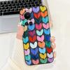 For OPPO Reno 10 Case CPH2531 Reno10 5G Cover Fashion Daisy Flower Lens Protective Soft Shell For OPPO Reno 10 Pro CPH2525 Coque
