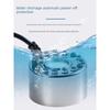 Upgraded Heavy Fog Pool Fish Tank Mister Rockery Bonsai Atomization Landscaping Humidifier Ultrasonic Atomizer