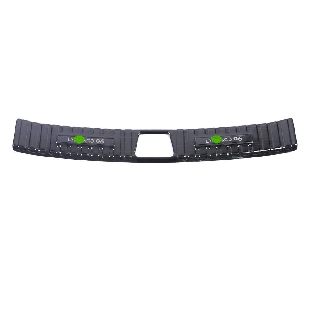 Lynk & Co 06 Rear Bumper & Door Sill Protector (2020-2024) - Interior & Exterior Decorative Strip