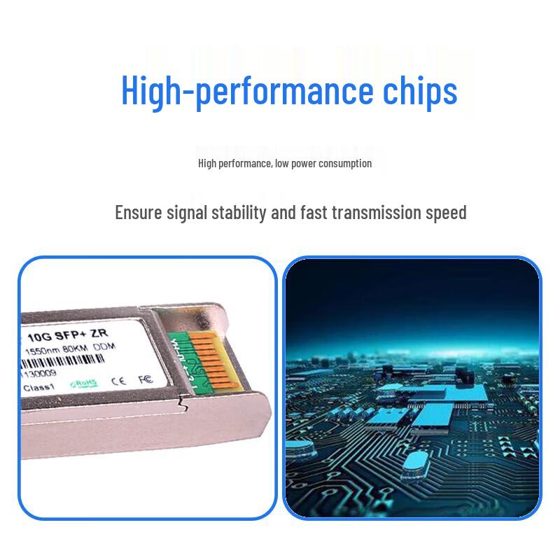 Lanboson SFP Gigabit Optical Module