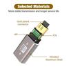 8K HDMI 2.1 Cable Adapter 90 Degree Right Angle Male To Female Connector 4K 8K HDMI Extender for TV Stick PS4 PS5 Xbox PC Laptop