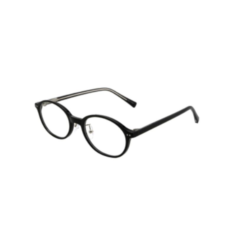 

Women s minimalist fashion clear glasses G1485_Light Gray