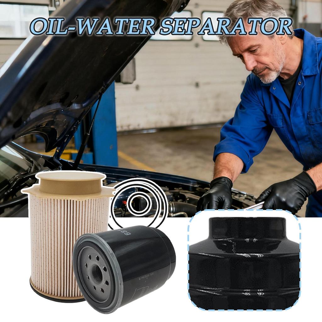 For 68157291AA Oil Filter For My Car Auto Oil Filter For Engine Auto Motor Water Strainer For Automotive Maintenance Vehicle