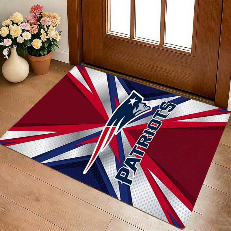 Patriots Pride Living Room Nonslip Area Rug Soft Carpet For Bedroom Game Playroom Sofa Office Home Decor Doormat Christmas Gift C10281