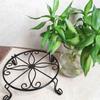 Plant Stand with Wheels Heavy Duty Plant Stand with Universal Wheels Round Pots Trolley for Indoor Outdoor Plant