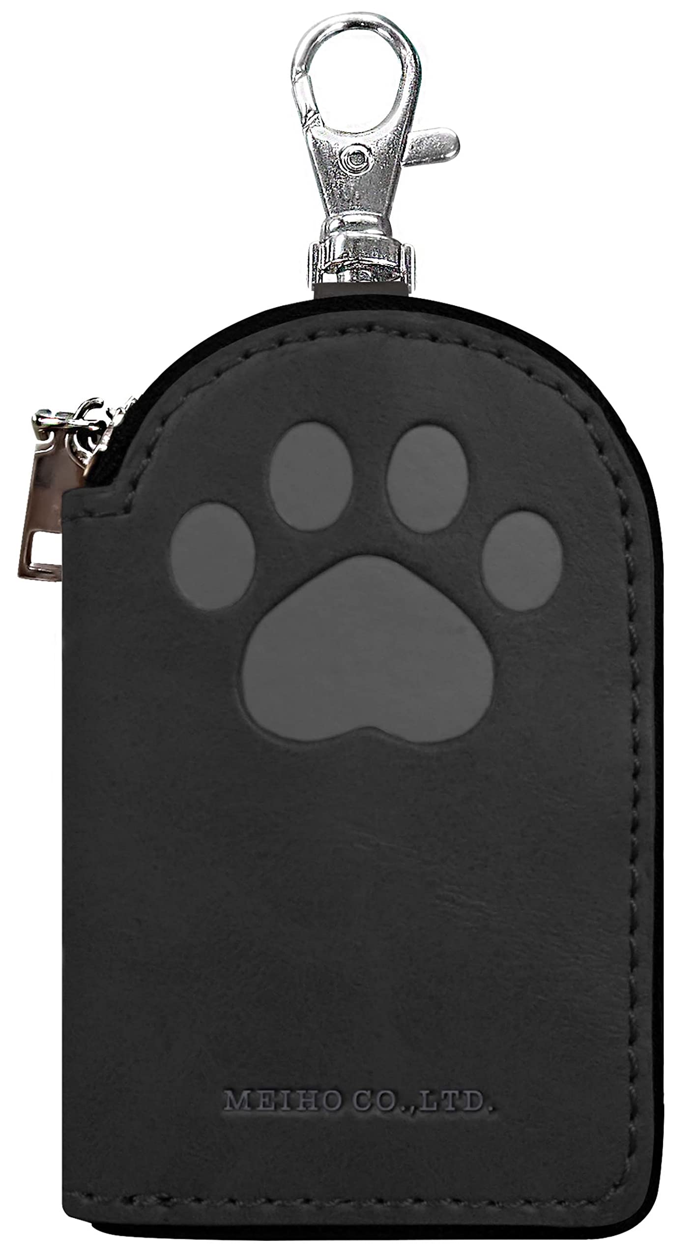 

Meiho ME18 Paw Smart Key Case 2 Black чёрный