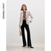 Lanzi Acetate Business Blazer