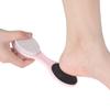 1PC Foot File Pumice Stone Dead Skin Remover Brush Pedicure Foot Grinding Tool Foot Care HMM