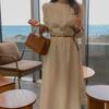 Rellawear Choi Round Belt One Piece 2color 2503rhy26
