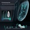 Philips Lumbar & Back Massager Cushion CN plug (adapter included)
