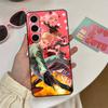 Classic Anime Spy X Family Phone Case For Samsung S 24 Fe 25 Ultra Plus 20 Lite 21 30 22 23 24 22 Ultra 5G Fundas
