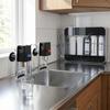 2pcs Leak-Free Performance Hot Drinking Machine Heat-Resistant Water Dispenser  Household Use
