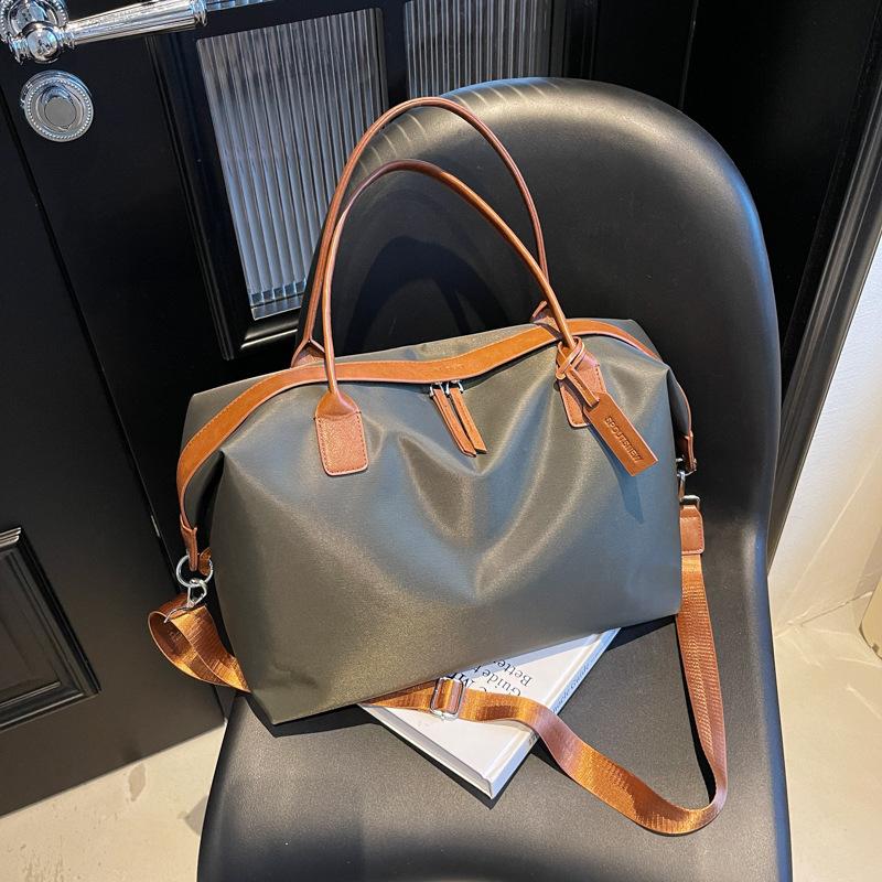

Shoulder Business Travel Bag Large Capacity Student Class Shopping Travel Luggage Sports Fitness Bag