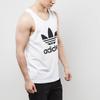 adidas Originals Simple Round Neck Sleeveless Vest Men Tops BK7098