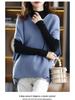 Women's V-Neck Knitted Sleeveless Vest - Autumn/Winter 2025 Loose Cardigan Sweater