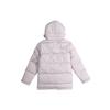Air Jordan Wings Outdoor Mid-length Hooded Down Jacket Gray Men's BQ4171-059