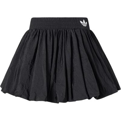 Originals SS24 Bubble Skirt W Series Comfortable Solid Color Cloud Bud Casual Short Skirt Women Skirts Black KA3926