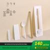 Individually Wrapped Bamboo Disposable Chopsticks Set