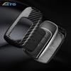 Carbon Fiber Abs Car Key Case Cover For Chery Tiggo 8 Plus 8 Pro 7 Pro Arrizo 5 Plus  Protected Holder Fob Accessories Bag